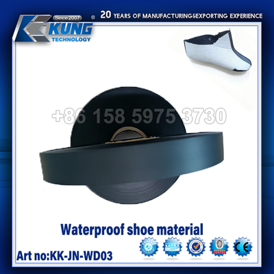 Waterproof Shoe Making Materials Featuring Excellent Breathability and Durability Suitable for Outdoor and Casual Footwear