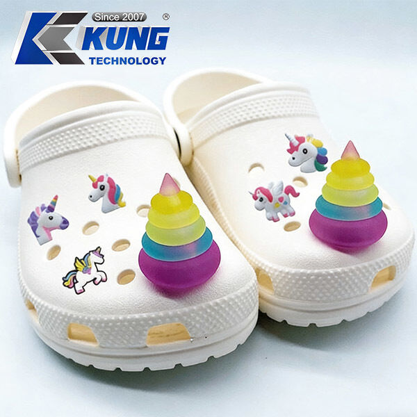 Shoe Making Accessories LED Accessories Shining Shoes Accessories