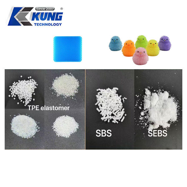 TPE Elastomer