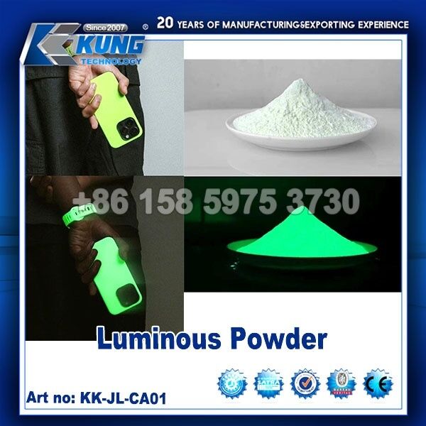 High-Quality Luminous Powder
