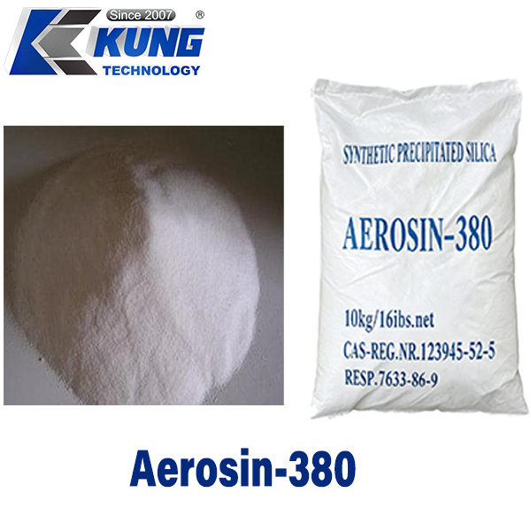 High Temperature Resistance Silicon Dioxide and Precipitated Silica with Nano-Scale Particle Size for Industrial Applications