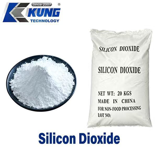 Silicon Dioxide