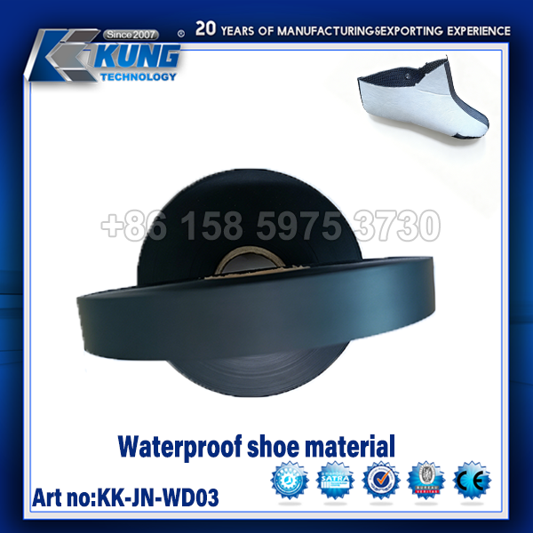 Waterproof Shoe Making Materials Featuring Excellent Breathability and Durability Suitable for Outdoor and Casual Footwear