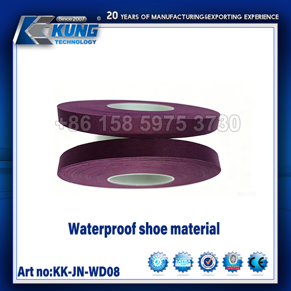 Waterproof Shoe Making Materials Featuring Excellent Breathability and Durability Suitable for Outdoor and Casual Footwear
