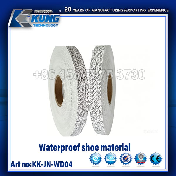 Waterproof Shoe Making Materials Featuring Excellent Breathability and Durability Suitable for Outdoor and Casual Footwear