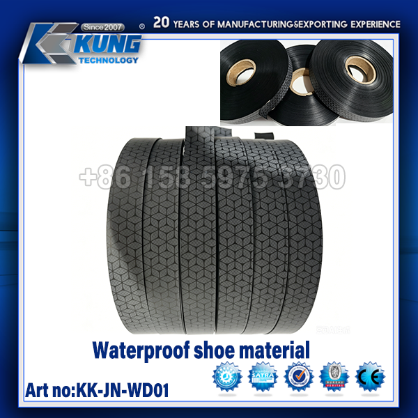 Waterproof Shoe Making Materials Featuring Excellent Breathability and Durability Suitable for Outdoor and Casual Footwear