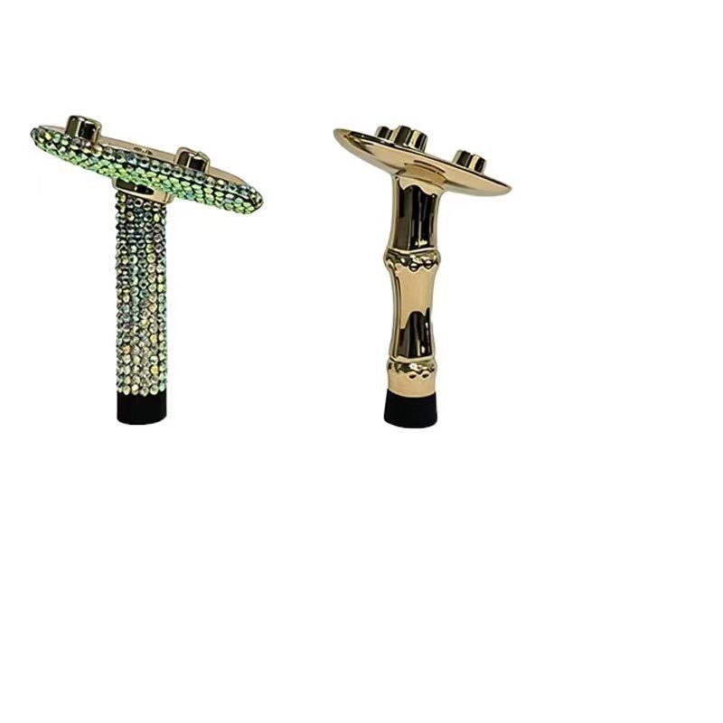 ABS Stiletto Shoe Heel, Thin High Heel for Women Pumps & Dress Shoes, Durable Ladies High Heel Parts OEM Custom