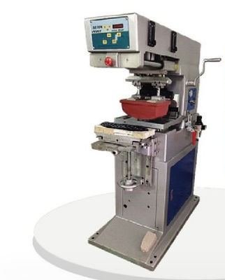 máquina de impresión de transferencia de un solo color para zapatos que fabrica 1200 piezas por hora