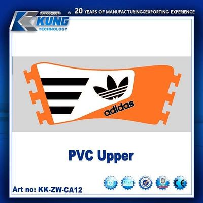 Zapatos casuales de mujer con parches de PVC - Impermeables y resistentes al desgaste para uso diario