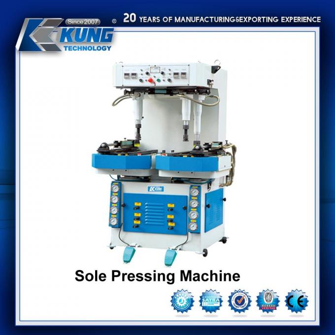 Máquina de moldear de la plantilla de la máquina de EVA Hot Press Insole Foaming