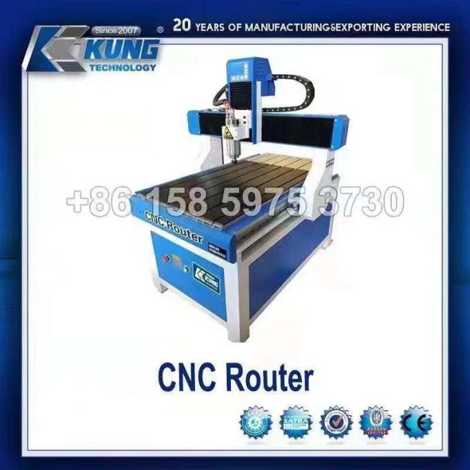 Router del CNC de la máquina del CNC