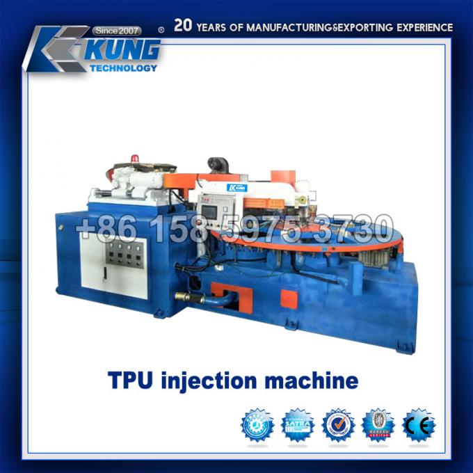 Máquina de la inyección de TPU