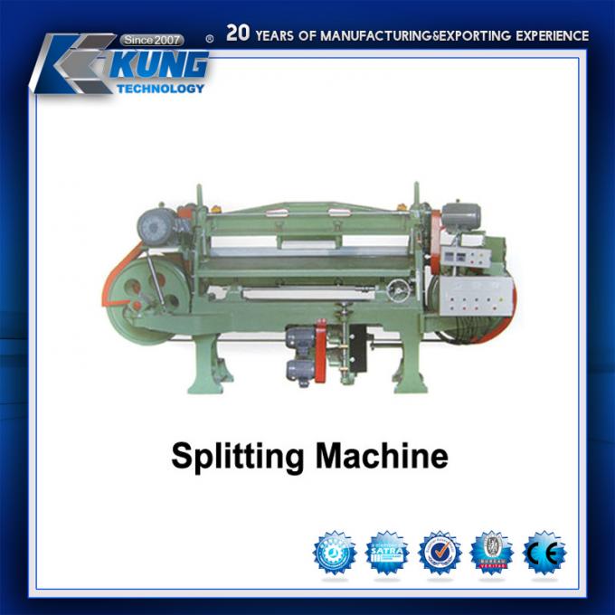 Máquina de EVA Sheet Splitting Machine Cutting