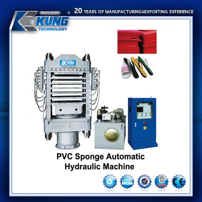 Multiscene a prueba de herrumbre EVA Recycling Machine, EVA Splitting Machine automática 3