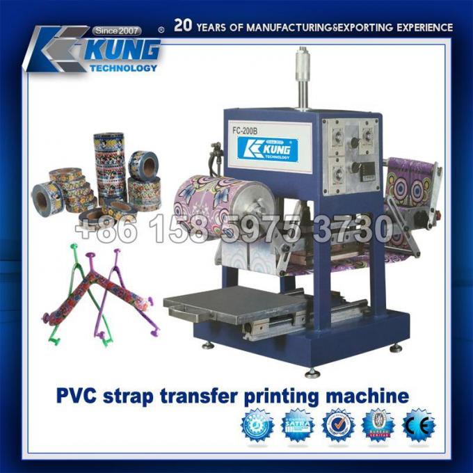 Tipo semi automático de EVA Sheet Manufacturing Machine Transfer 1