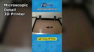 Se presenta la impresora 3D PrecisionLight Pro