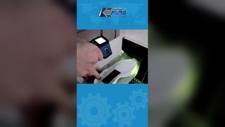 Máquina de irradiación UV de baja temperatura de un solo lado para suela de zapato