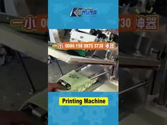 Máquina de impresión